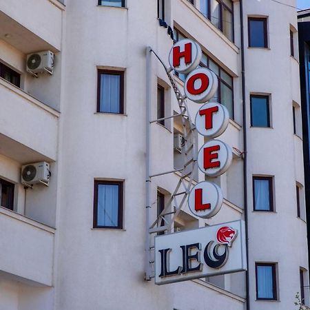Hotel Leo بتش المظهر الخارجي الصورة