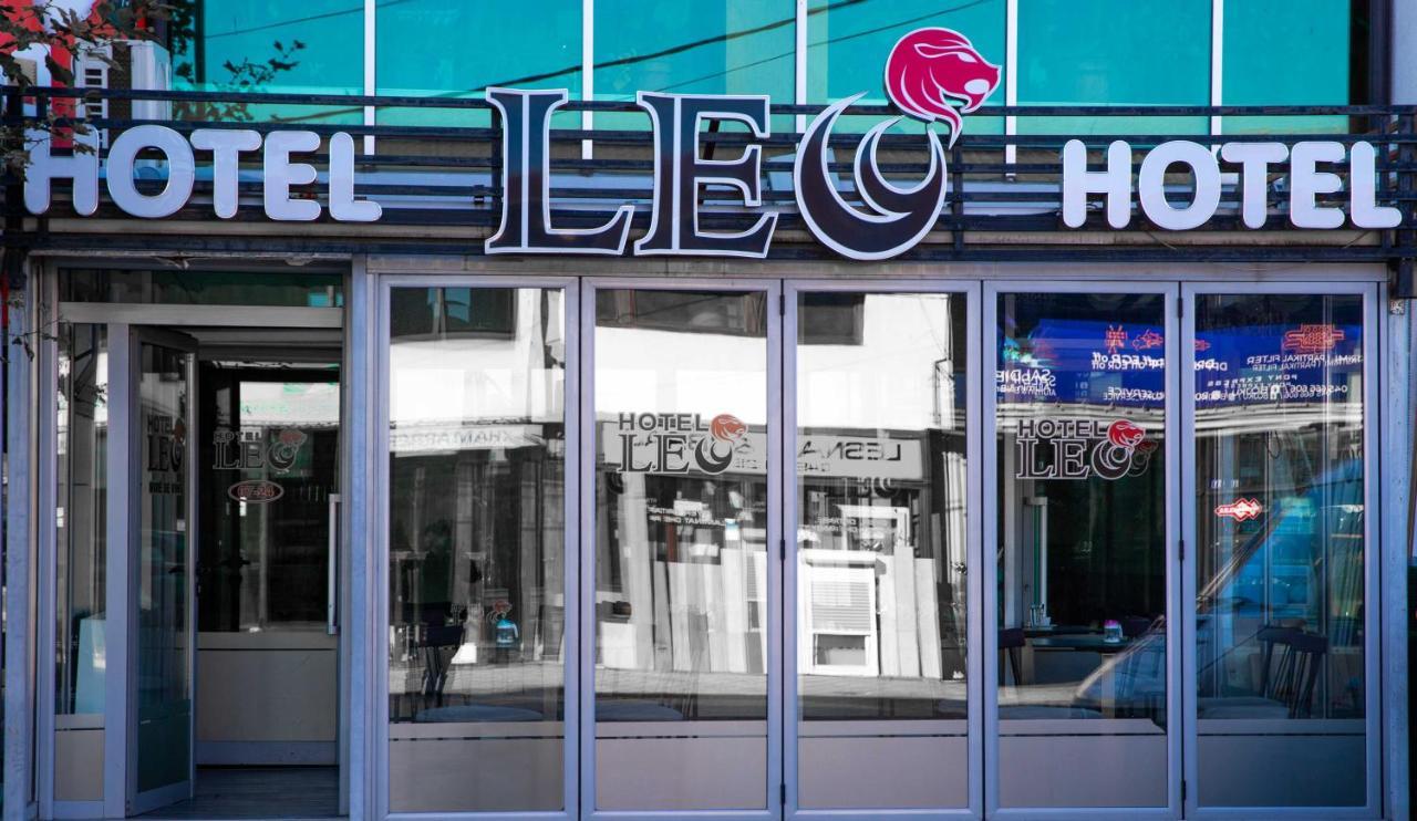 Hotel Leo بتش المظهر الخارجي الصورة