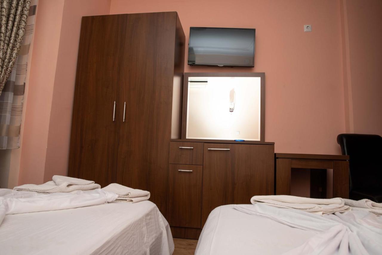 Hotel Leo بتش المظهر الخارجي الصورة