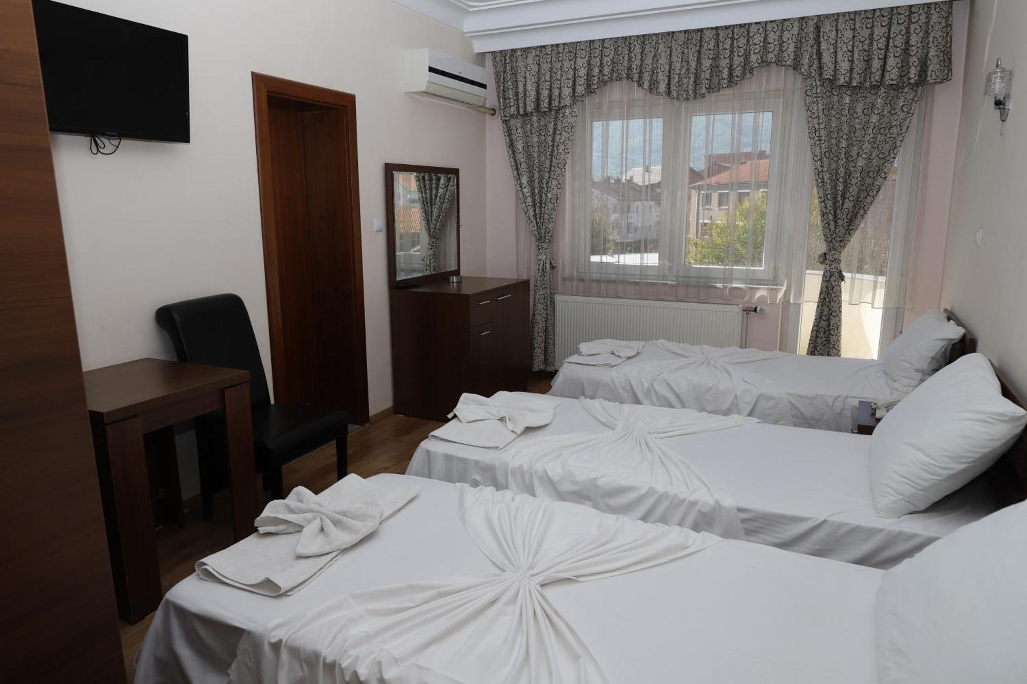 Hotel Leo بتش المظهر الخارجي الصورة